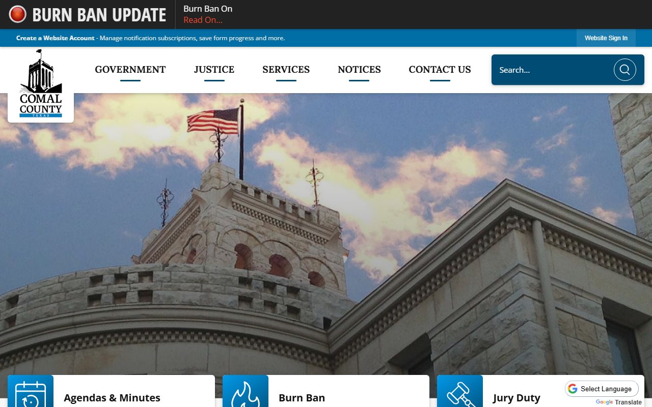 Comal County Sheriff's Office - Comal County Booking Reports