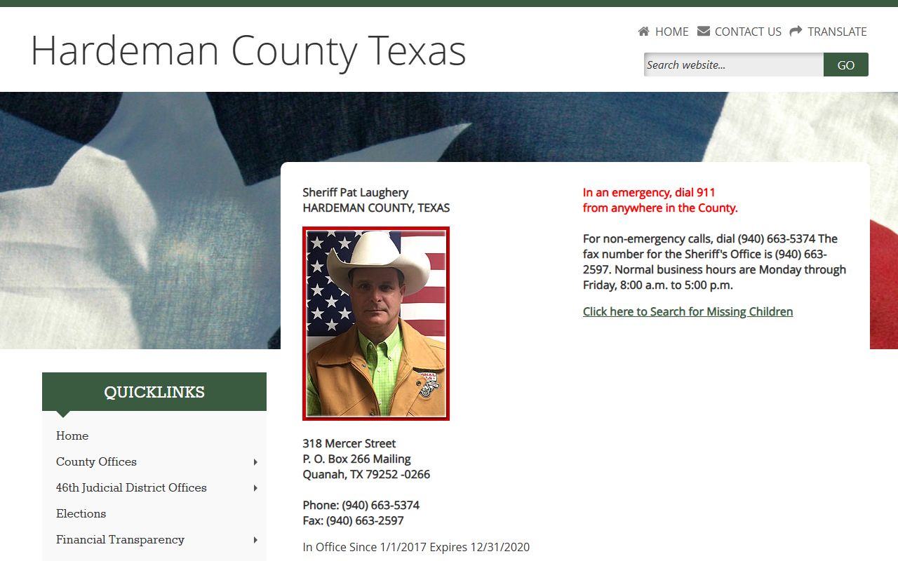 Hardeman County Sheriff - Hardeman County Booking Reports