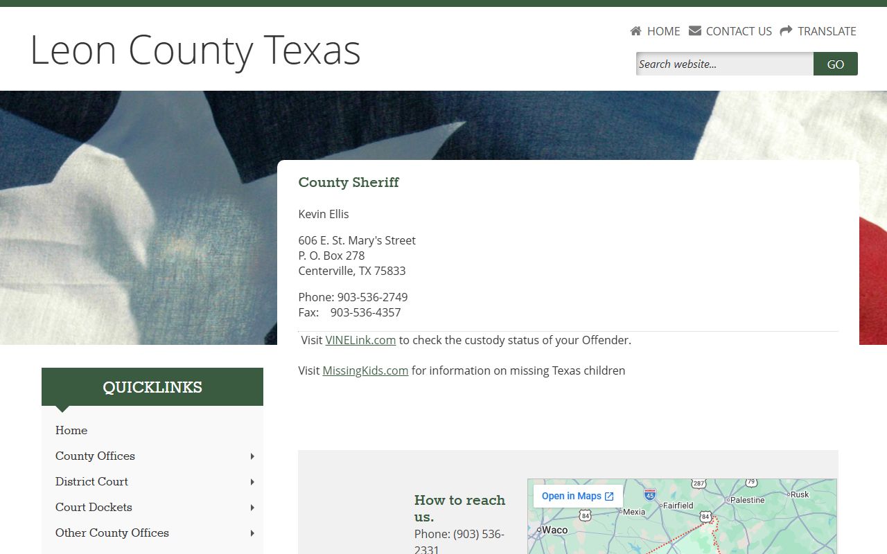 Leon County Sheriff's Office - Leon County Booking Reports