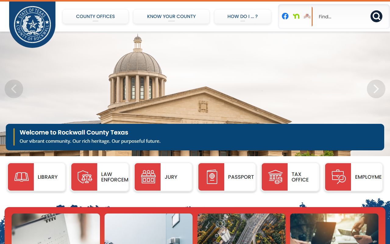 Rockwall County Website - Rockwall County Booking Reports